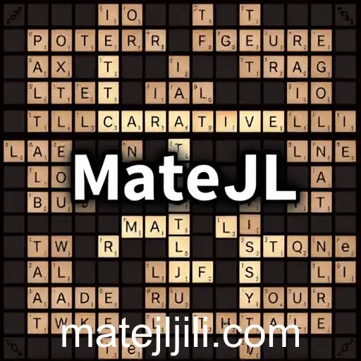 Unveiling the Fascination of Crossword Games: A Deep Dive into MateJL