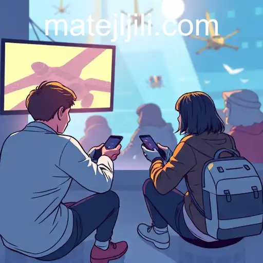 The Digital Playground: How Online Games Reshape Interaction