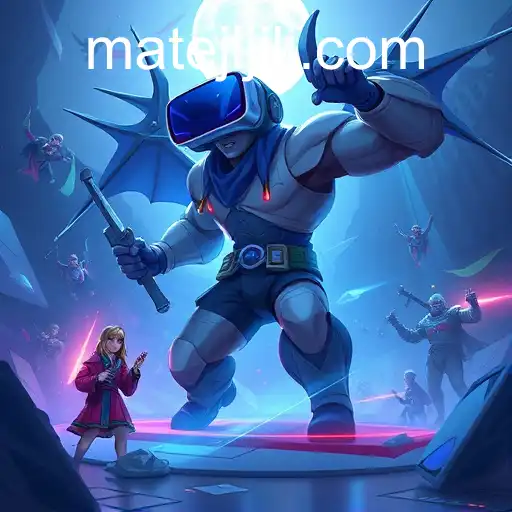 MateJL: Revolutionizing the English Gaming Experience