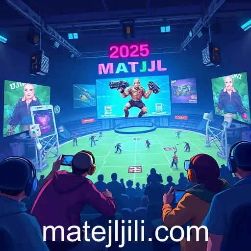 The Evolving Landscape of Online Gaming in 2025