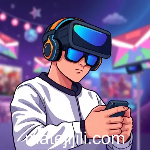 Revolutionizing Online Gaming with MateJL