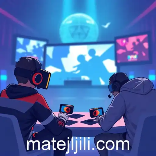 The Rise of Online Games: A Digital Playground for All Ages