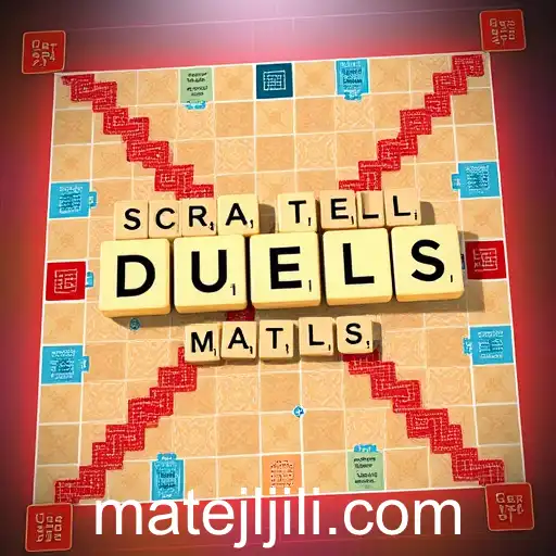 Exploring the Excitement of 'Scrabble Duels' with MateJL: A New Way to Enjoy Wordplay